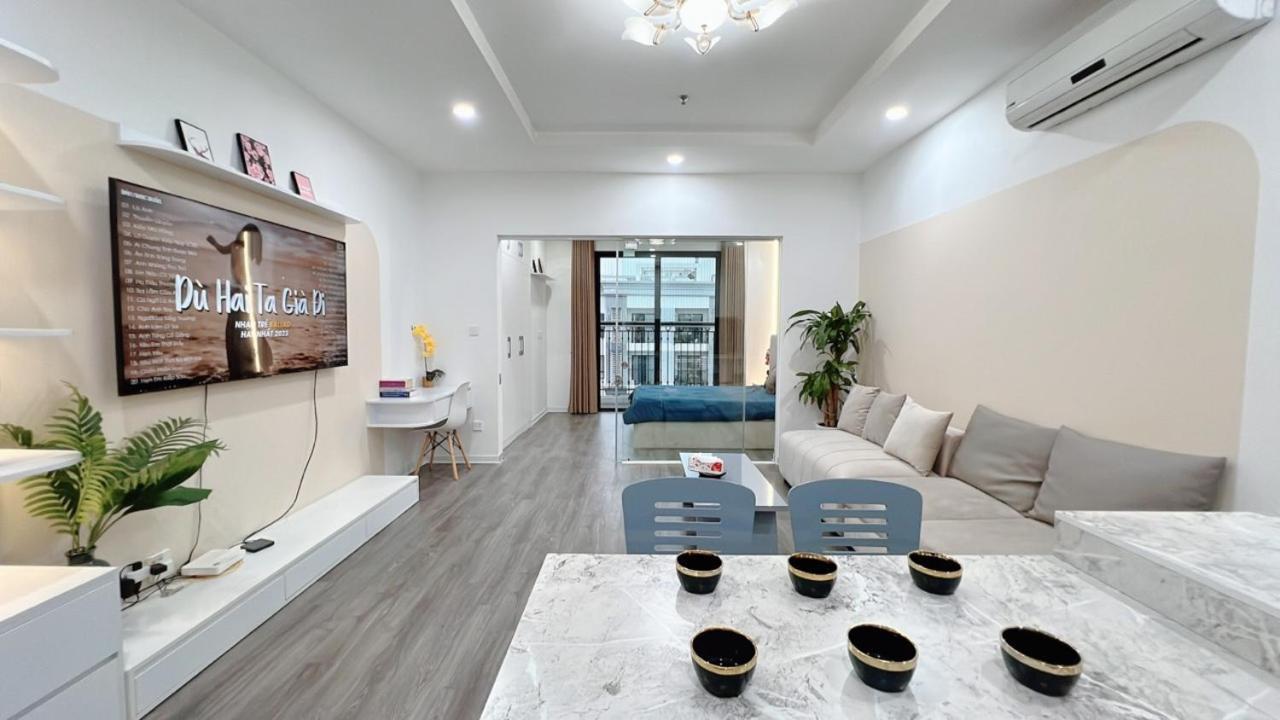Kabi Homes - Luxury Apartment In Vinhomes Times City Hà Nội Ngoại thất bức ảnh