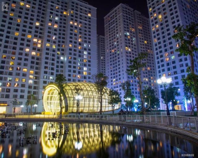 Kabi Homes - Luxury Apartment In Vinhomes Times City Hà Nội Ngoại thất bức ảnh