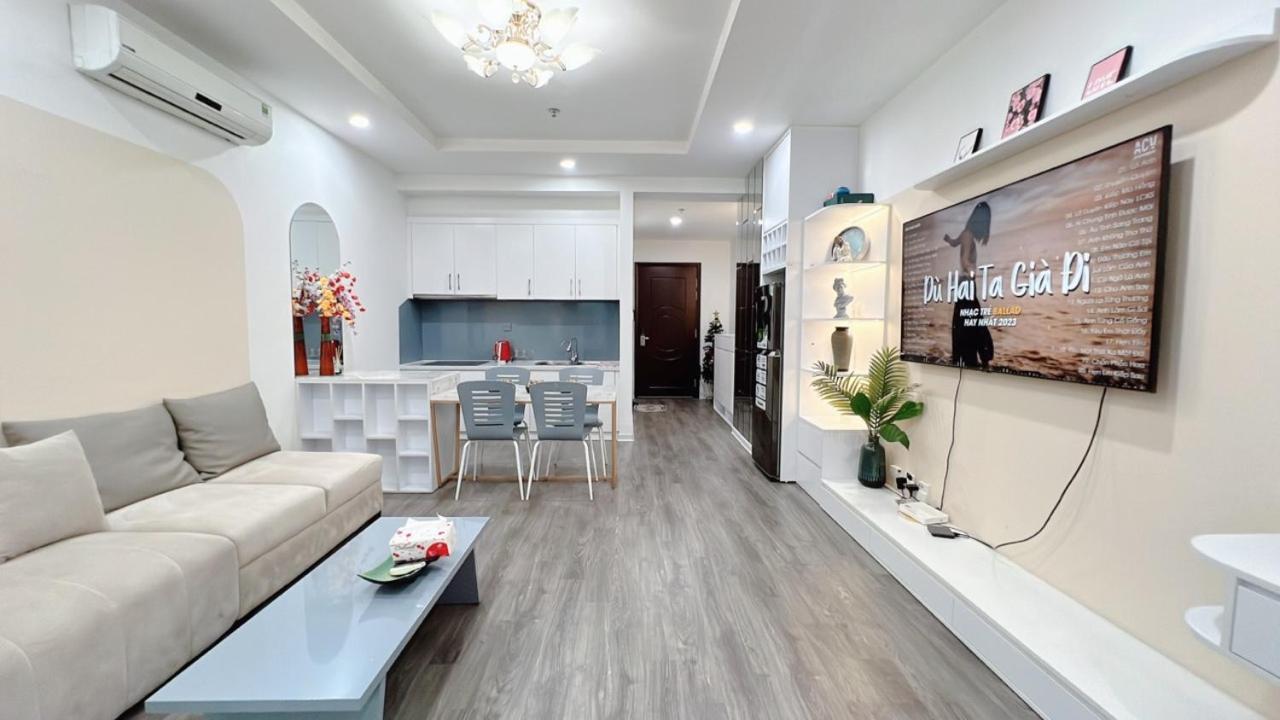 Kabi Homes - Luxury Apartment In Vinhomes Times City Hà Nội Ngoại thất bức ảnh