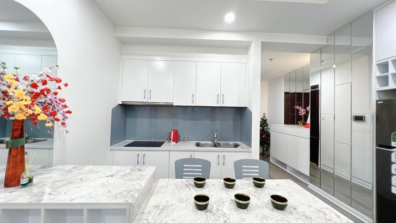 Kabi Homes - Luxury Apartment In Vinhomes Times City Hà Nội Ngoại thất bức ảnh