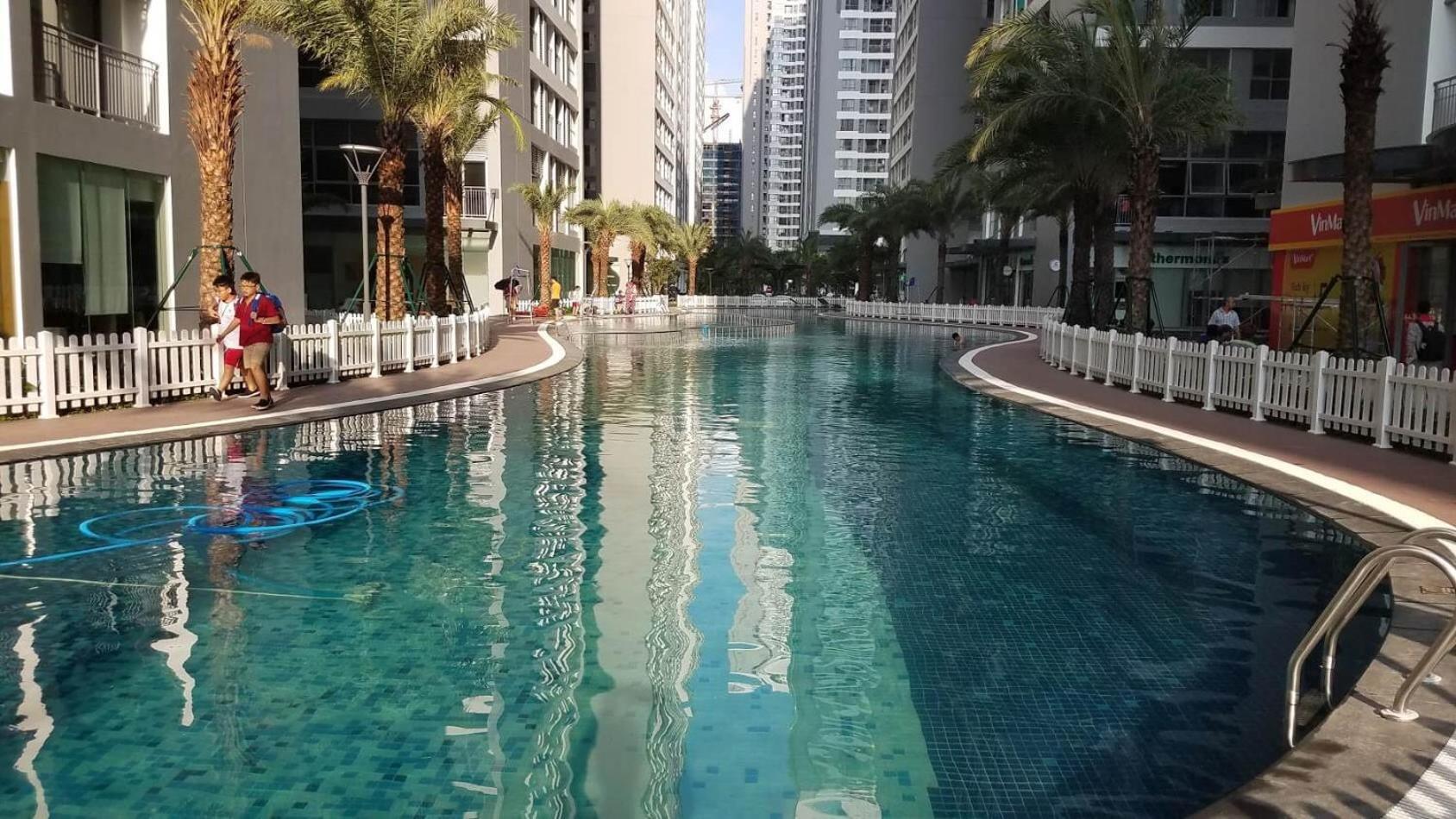 Kabi Homes - Luxury Apartment In Vinhomes Times City Hà Nội Ngoại thất bức ảnh