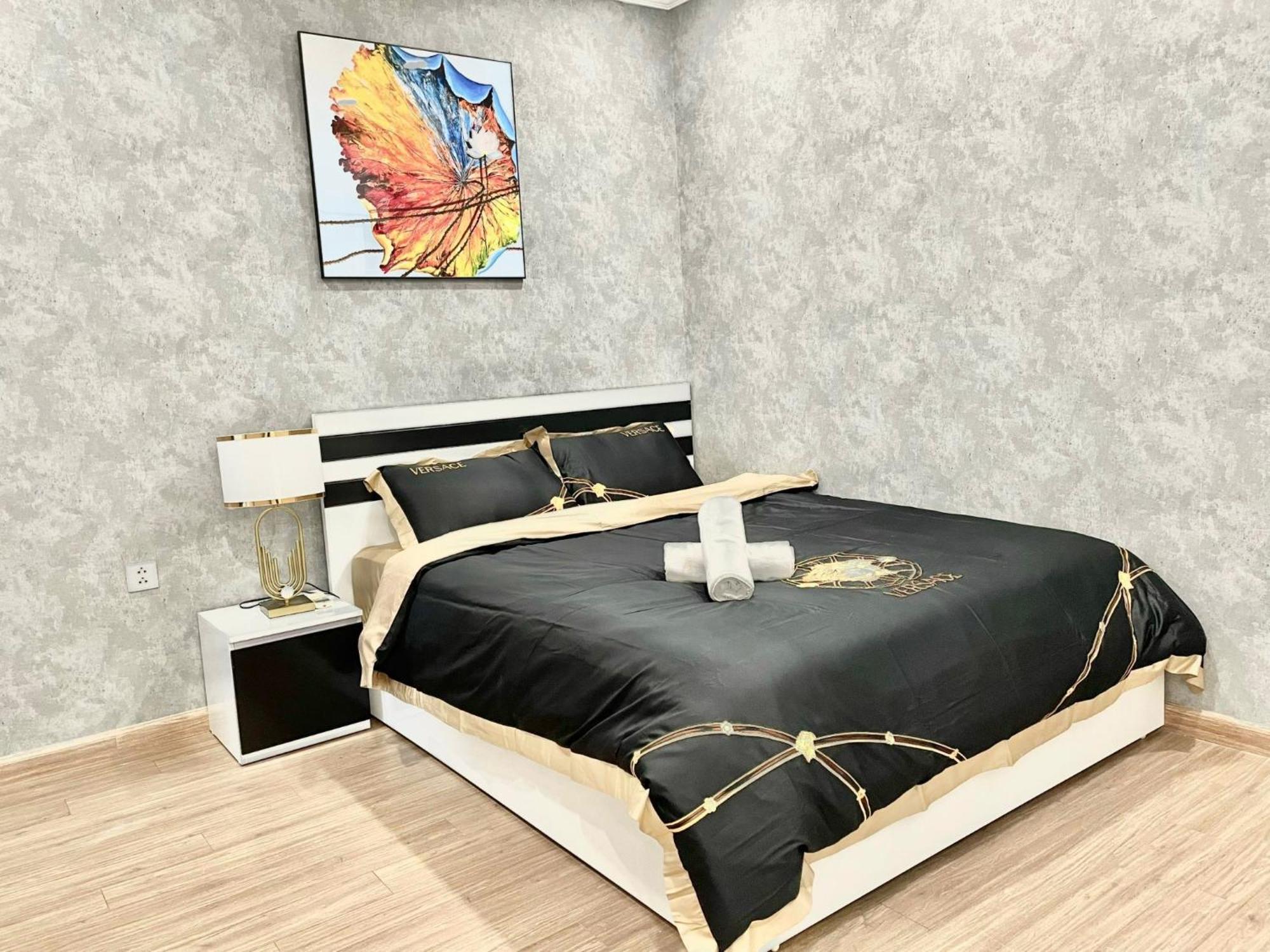 Kabi Homes - Luxury Apartment In Vinhomes Times City Hà Nội Ngoại thất bức ảnh