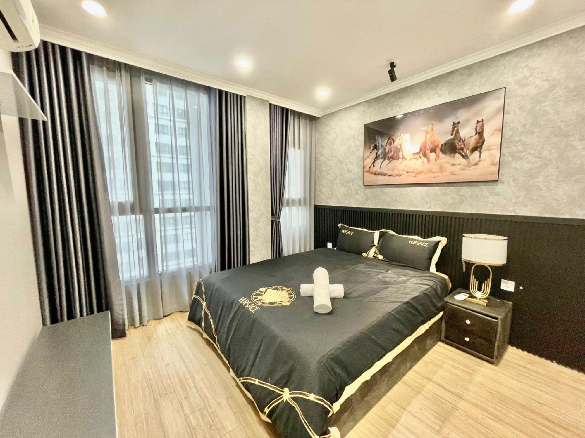 Kabi Homes - Luxury Apartment In Vinhomes Times City Hà Nội Ngoại thất bức ảnh