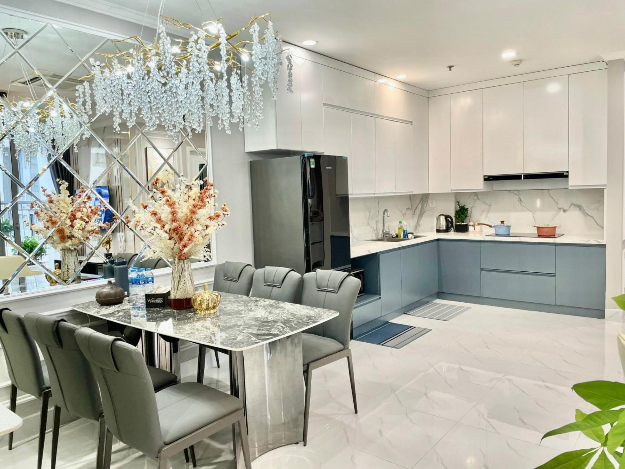 Kabi Homes - Luxury Apartment In Vinhomes Times City Hà Nội Ngoại thất bức ảnh