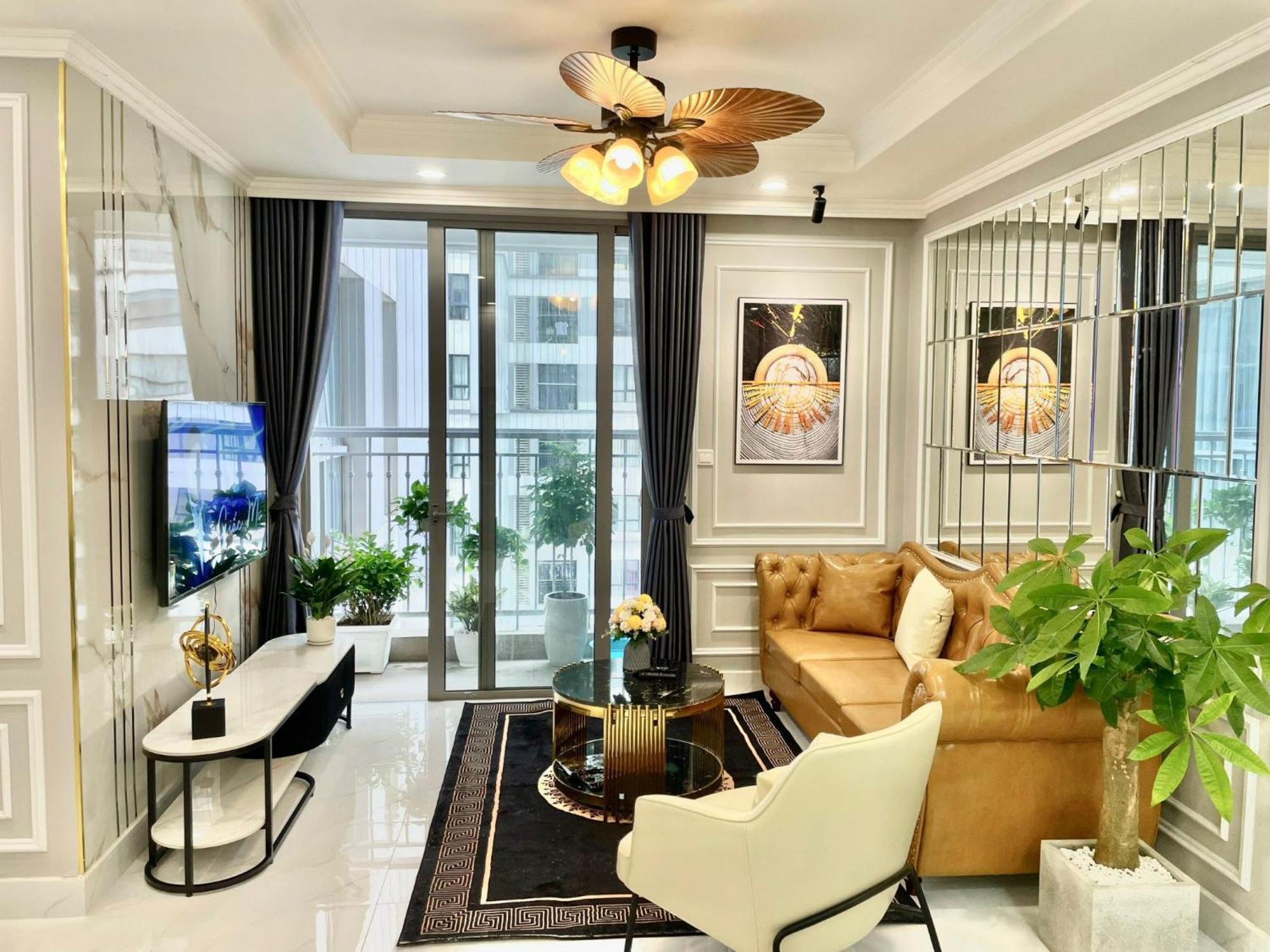 Kabi Homes - Luxury Apartment In Vinhomes Times City Hà Nội Ngoại thất bức ảnh